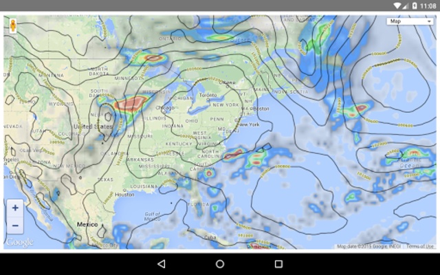 Weather Station screenshot 1