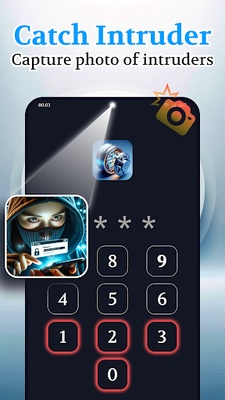 G-Lock screenshot 1