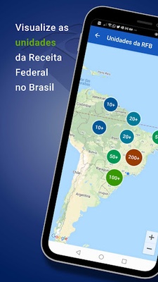 Receita Federal screenshot 1