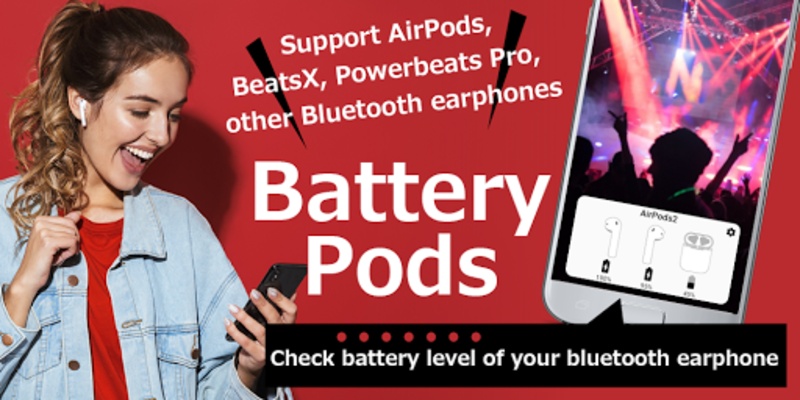 AirPods on Android screenshot 1
