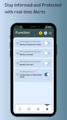 Phone Temperature screenshot 1