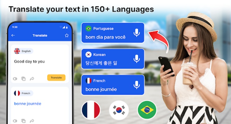 All Translator screenshot 1