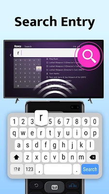 TV Remote Control screenshot 1