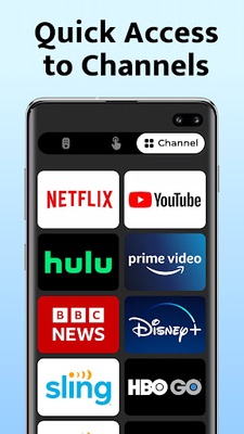 TV Remote Control screenshot 1