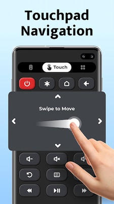 TV Remote Control screenshot 1