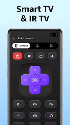 TV Remote Control screenshot 1