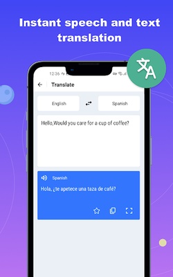 Translate screenshot 1