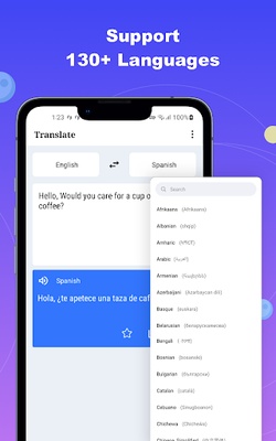 Translate screenshot 1