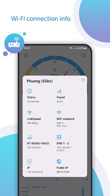 Net Signal Pro screenshot 1