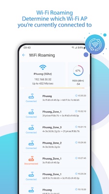 Net Signal Pro screenshot 1