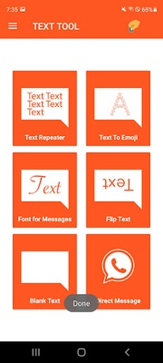 Text Repeater - Stylish Text & screenshot 1