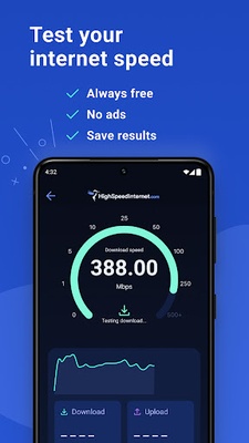 Speed Test screenshot 1