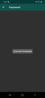 Show Wifi Password screenshot 1