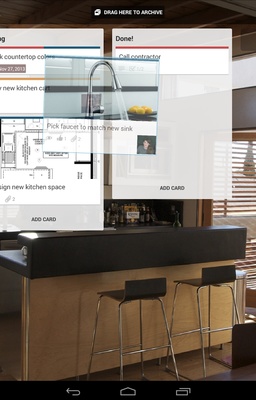 Trello screenshot 1