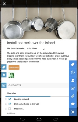 Trello screenshot 1