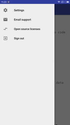Encode screenshot 1