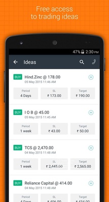 IIFL Markets screenshot 1