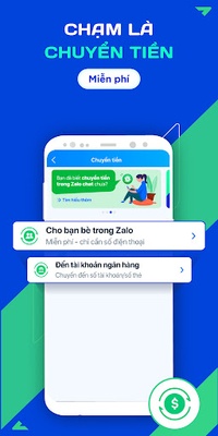ZaloPay screenshot 1