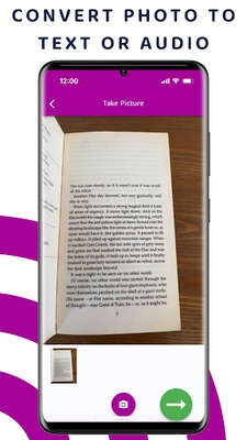 Speaktor screenshot 1