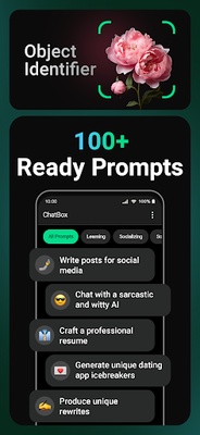ChatBox AI screenshot 1