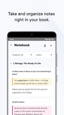 Reader+ screenshot 1