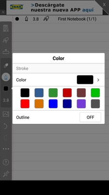 INKredible screenshot 1