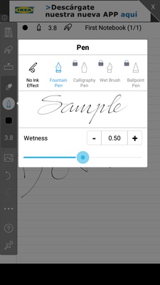 INKredible screenshot 1