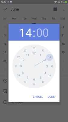 TickTick screenshot 1