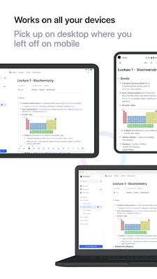 RemNote - Notes & Flashcards screenshot 1