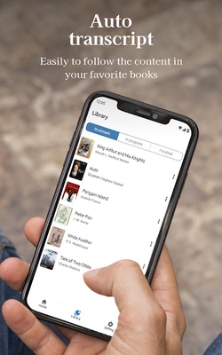 Audio Books Librivox screenshot 1