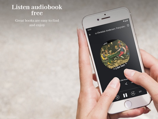Audio Books Librivox screenshot 1