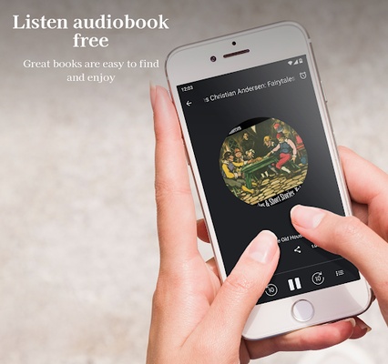 Audio Books Librivox screenshot 1