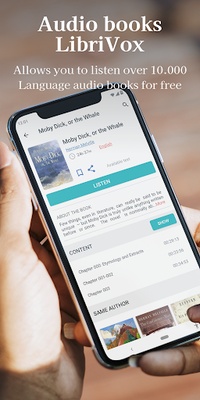 Audio Books Librivox screenshot 1