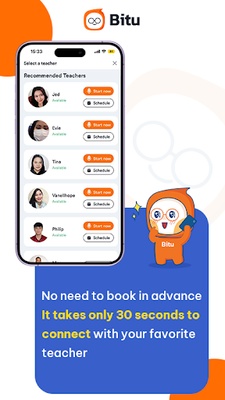 Bitu, Let's Speak English screenshot 1