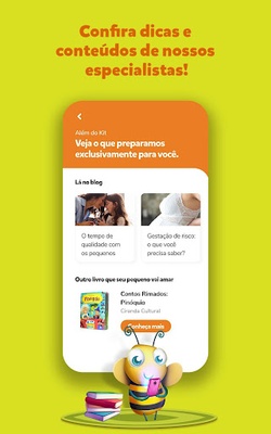 Leiturinha screenshot 1