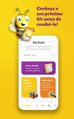 Leiturinha screenshot 1