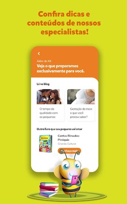 Leiturinha screenshot 1