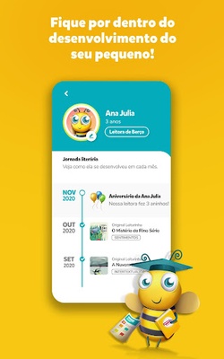 Leiturinha screenshot 1