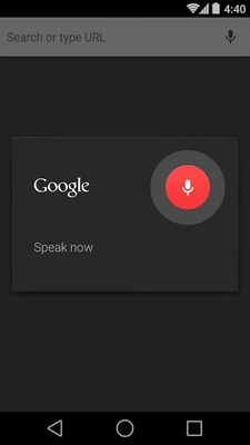 Chrome Beta screenshot 1