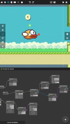 Max2d screenshot 1
