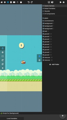 Max2d screenshot 1