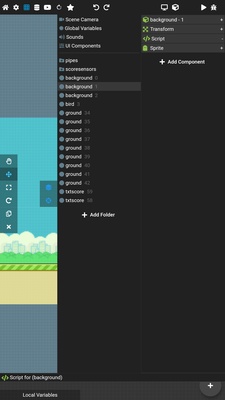 Max2d screenshot 1