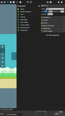 Max2d screenshot 1