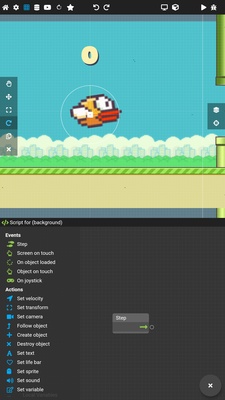 Max2d screenshot 1