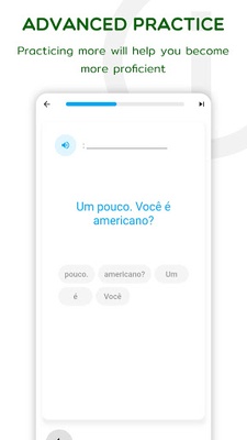 Portuguese screenshot 1