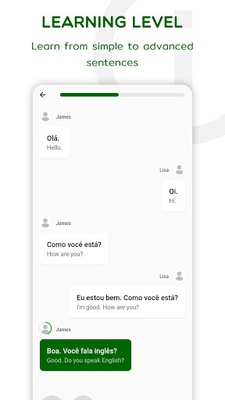 Portuguese screenshot 1