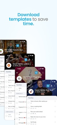 uList screenshot 1