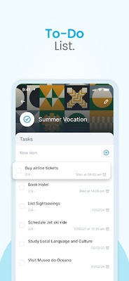 uList screenshot 1