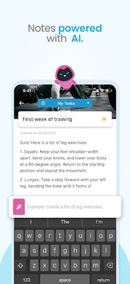 uList screenshot 1
