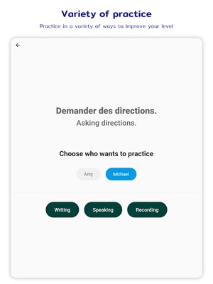 French screenshot 1